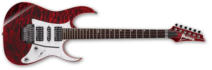 RG Series Premium Electric Guitar - Red Desert